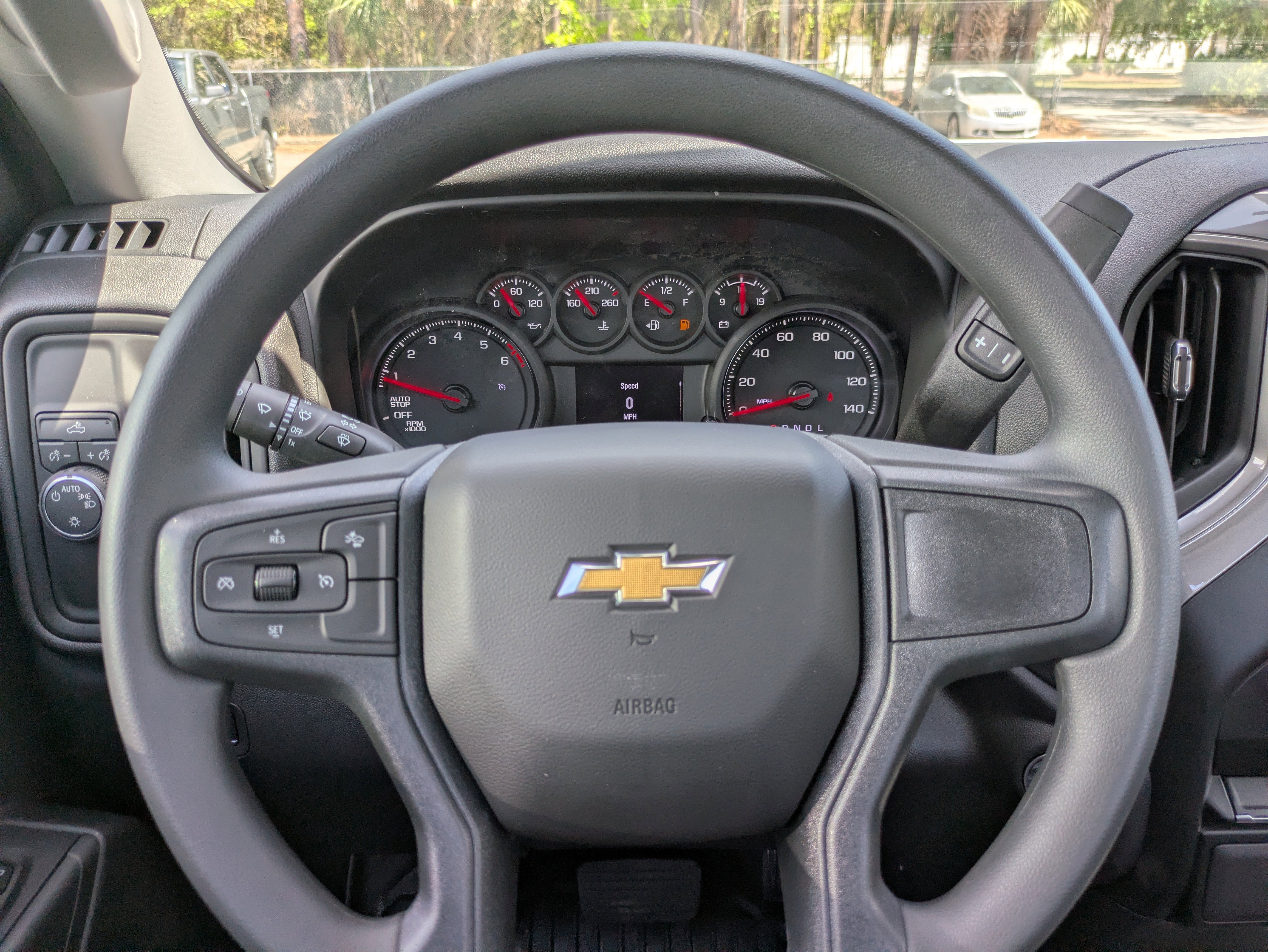 New 2026 Chevrolet Silverado 1500 W/T image 16