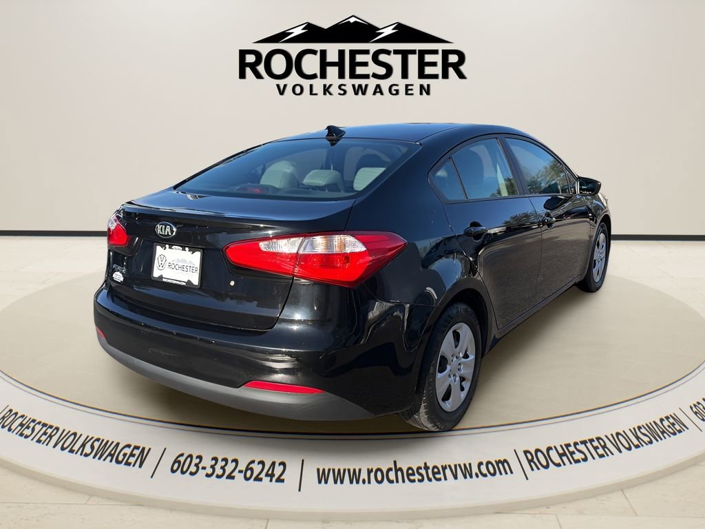 Used 2015 Kia Forte LX FWD image 6