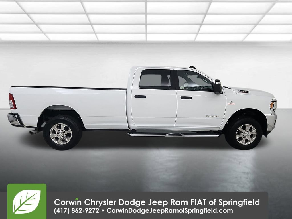 Certified 2024 RAM 3500 Big Horn image 9