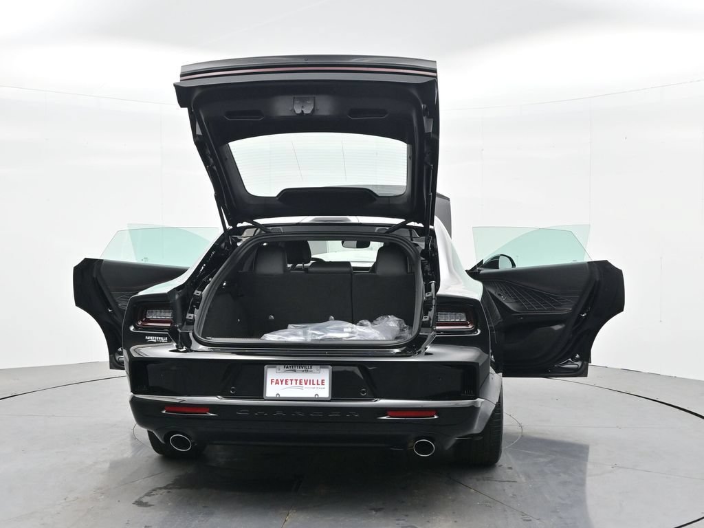 New 2026 Dodge Charger R/T w/ Driver Convenience Group AWD/4WD image 47