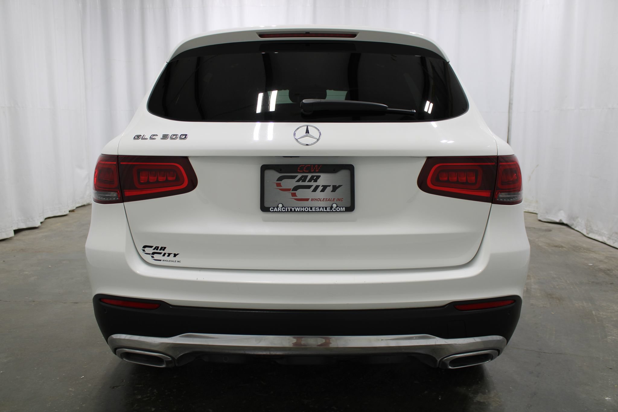 Used 2021 Mercedes-Benz GLC 300 image 7