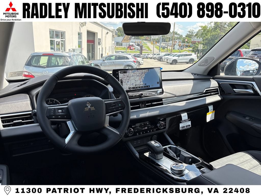 New 2026 Mitsubishi Outlander SE AWD/4WD image 14