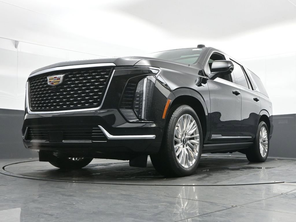 Used 2025 Cadillac Escalade Premium Luxury w/ Touring Package image 53