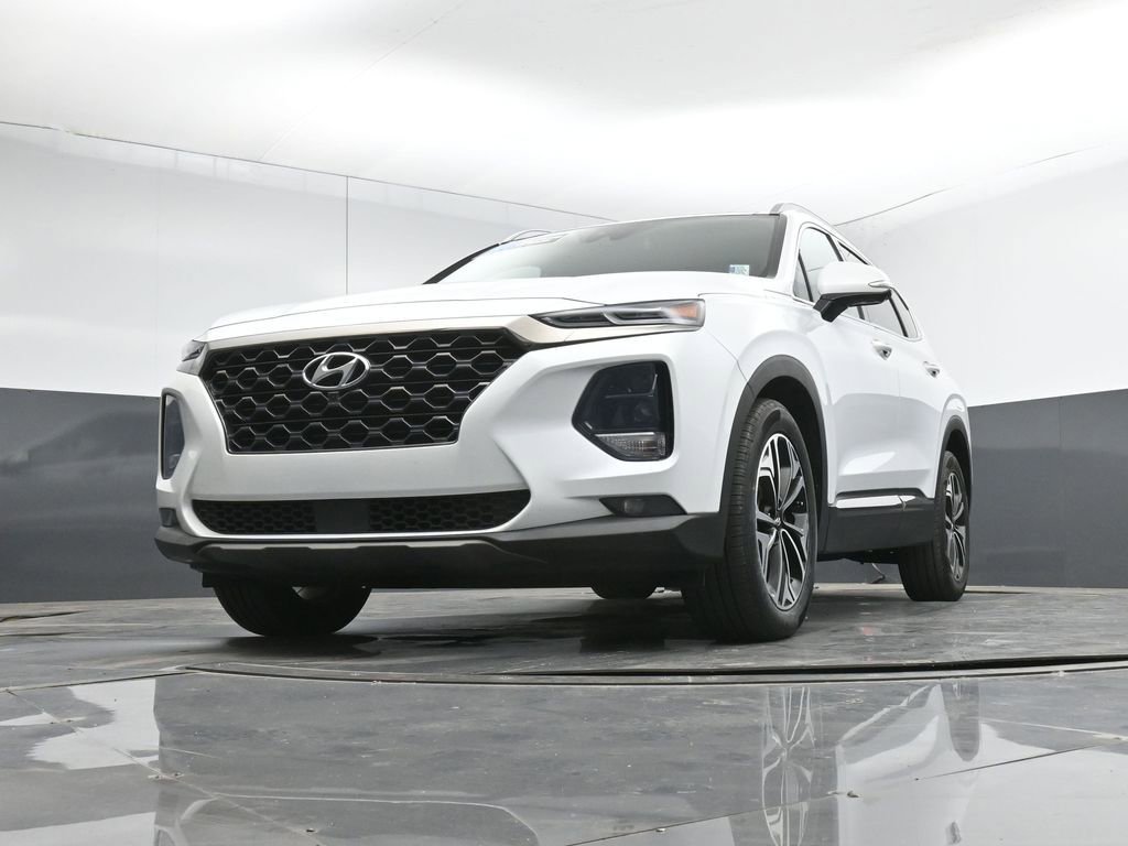Used 2020 Hyundai Santa Fe Limited FWD image 42