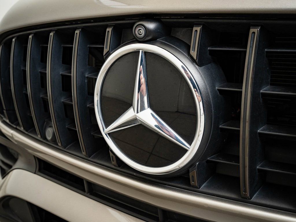 Certified 2024 Mercedes-Benz C 43 AMG 4MATIC Sedan image 3