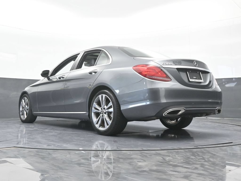 Used 2019 Mercedes-Benz C 300 Sedan image 58