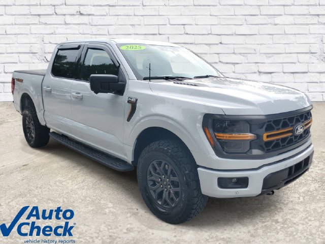 Used 2025 Ford F150 Tremor w/ Tow/Haul Package AWD/4WD image 5