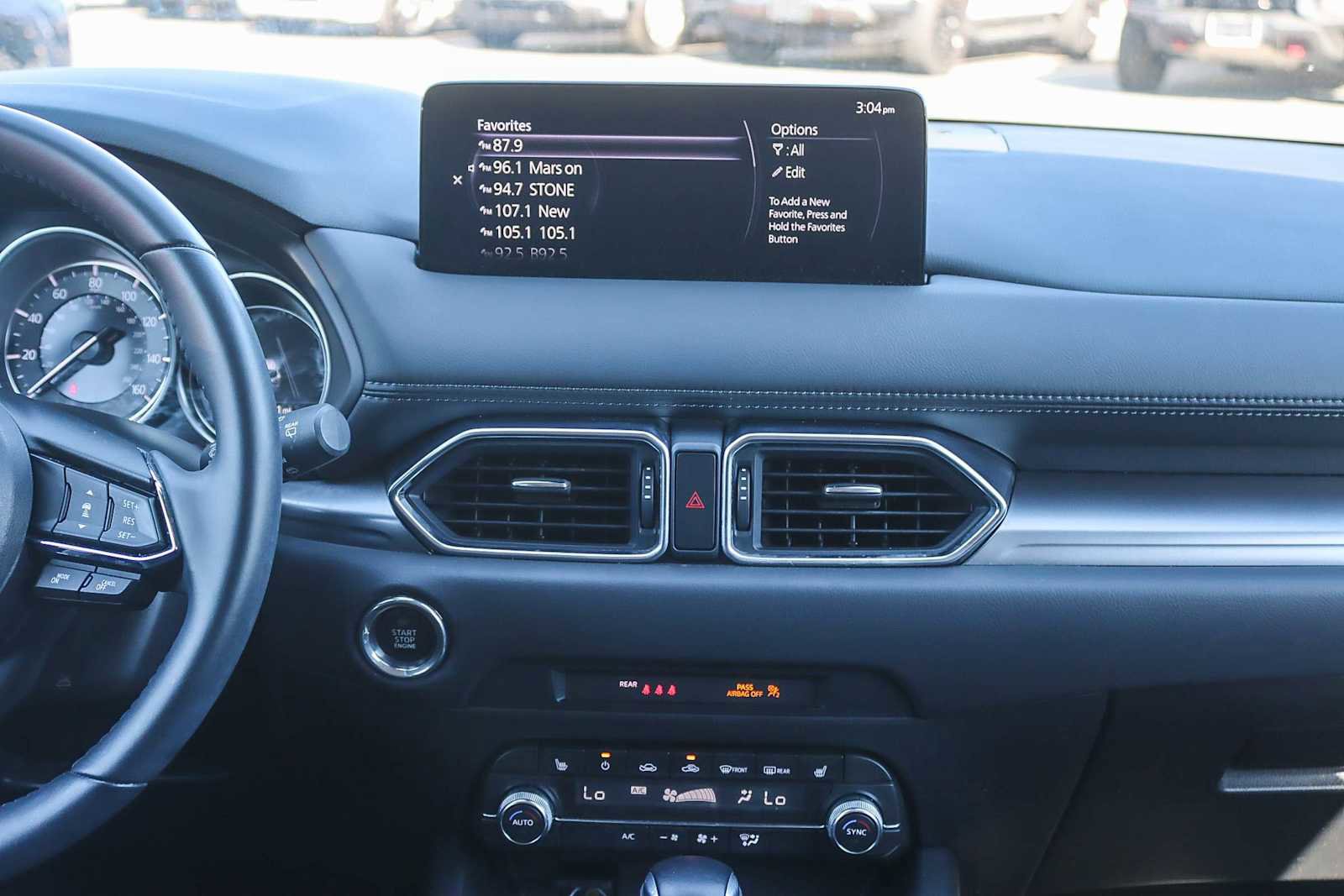 Used 2024 MAZDA CX-5 AWD 2.5 S w/ Preferred Package image 12