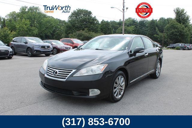 Used 2012 Lexus ES 350 w/ Touring Special Edition FWD image 1
