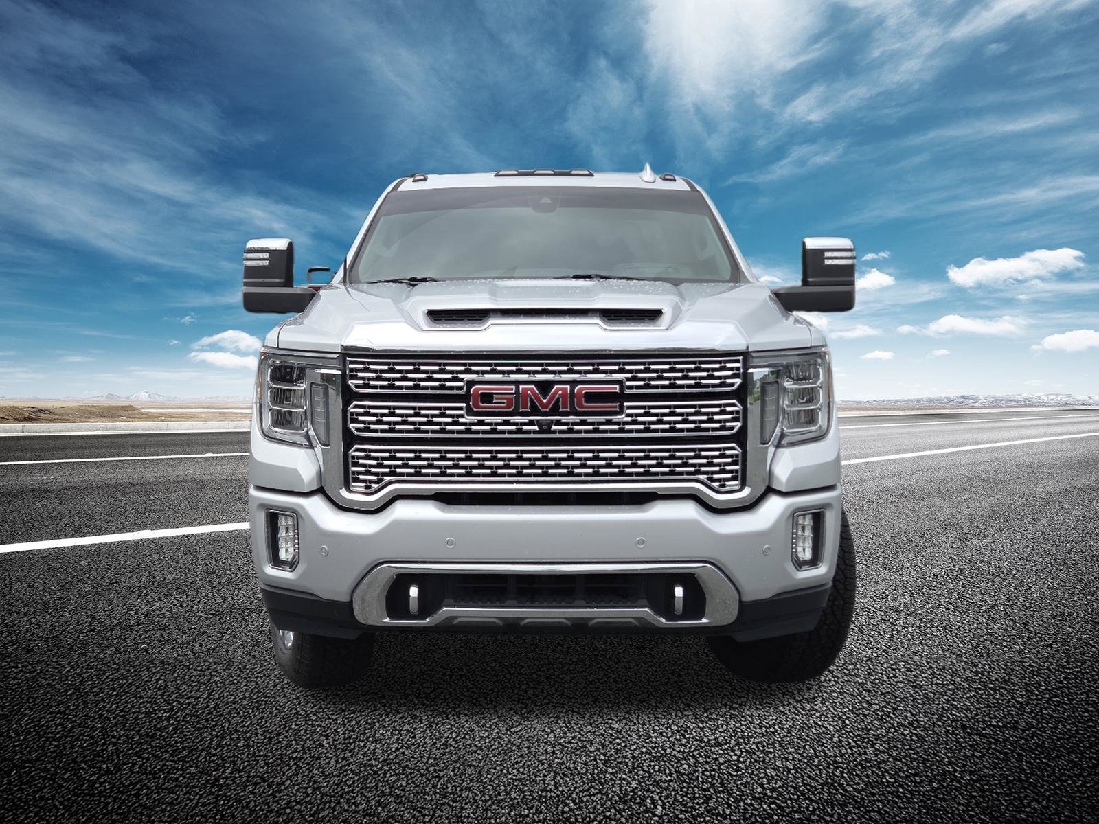 Used 2020 GMC Sierra 2500 Denali w/ Denali Ultimate Package AWD/4WD image 18