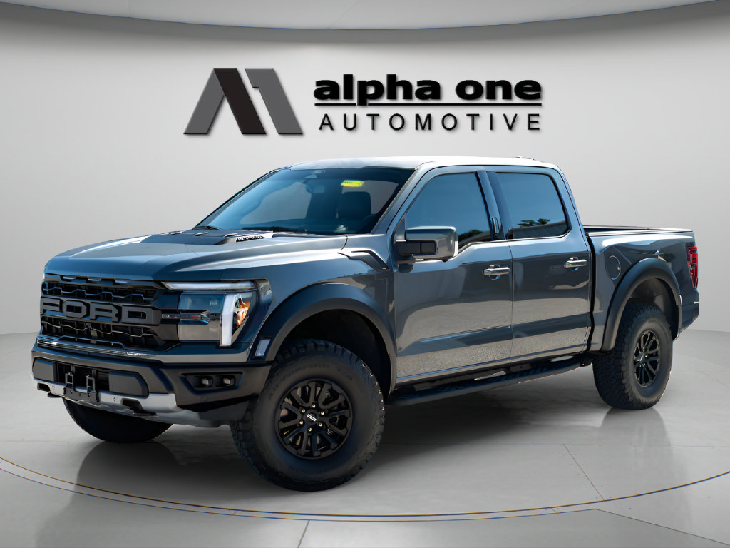 Used 2026 Ford F150 Raptor AWD/4WD image 1