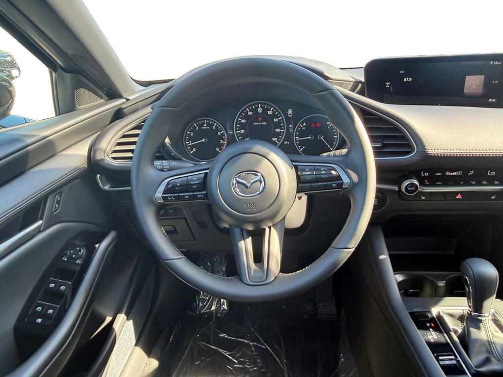 New 2026 MAZDA MAZDA3 s FWD image 12
