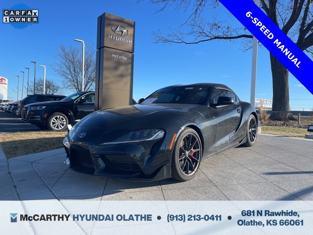 Used 2024 Toyota Supra Premium w/ Driver Assist Package video 1