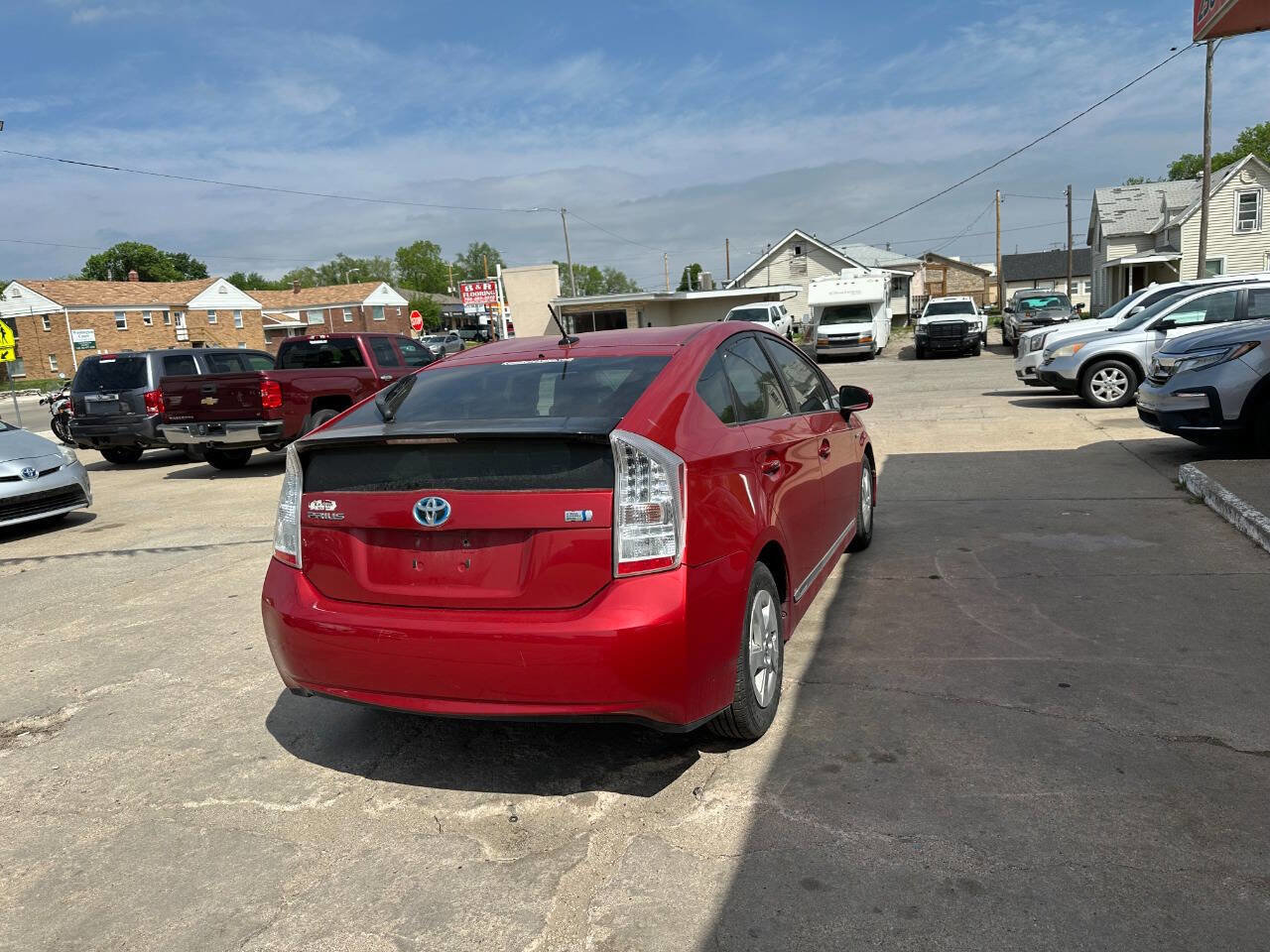 Used 2011 Toyota Prius Two FWD image 4