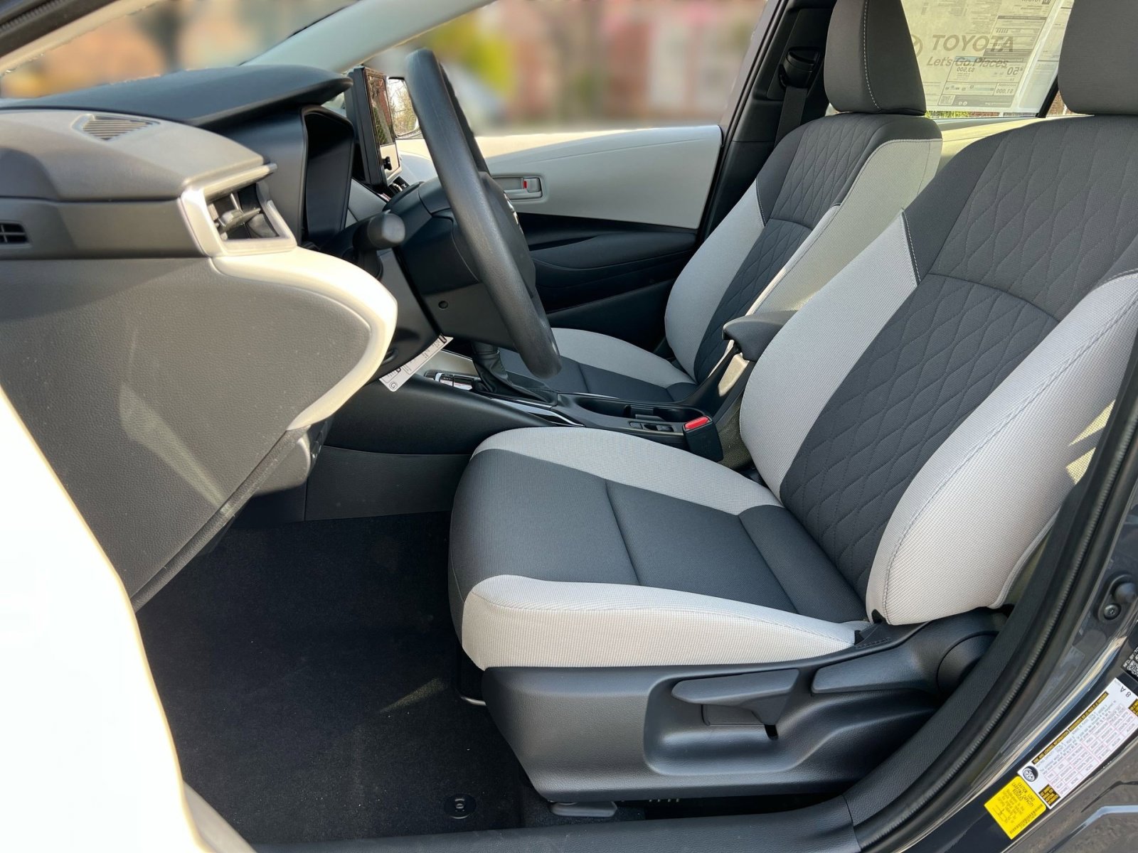 New 2026 Toyota Corolla LE FWD image 8