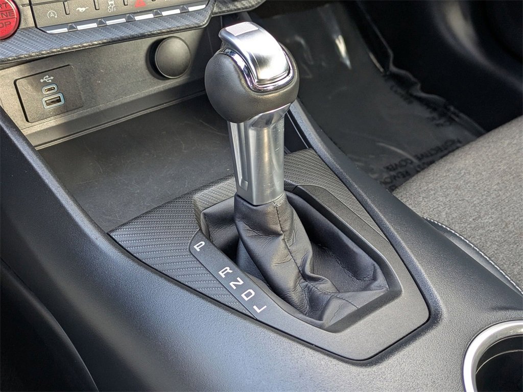 Used 2024 Ford Mustang Coupe image 19