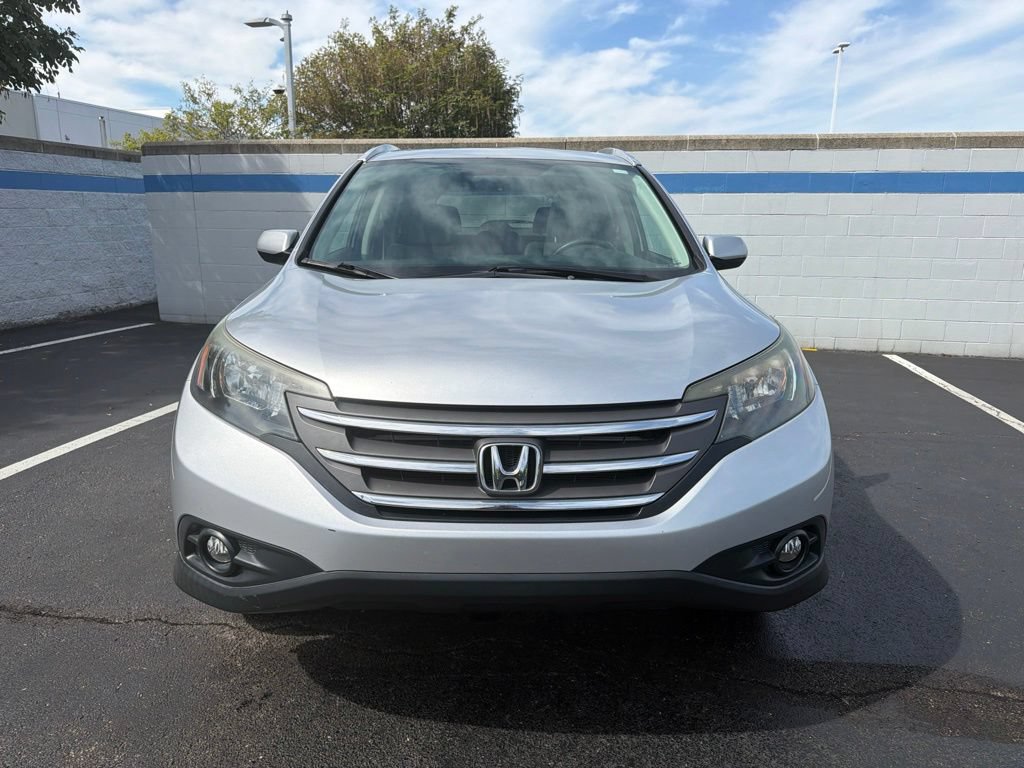 Used 2014 Honda CR-V EX-L image 8