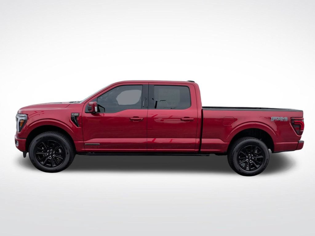Certified 2024 Ford F150 Platinum w/ Equipment Group 702A High AWD/4WD image 13