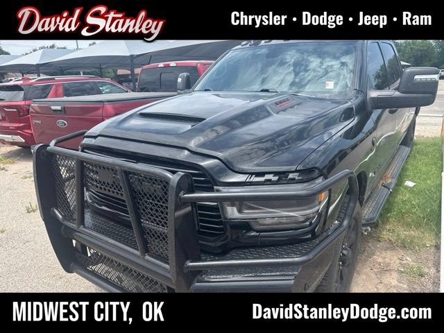 Used 2023 RAM 3500 Laramie w/ Night Edition