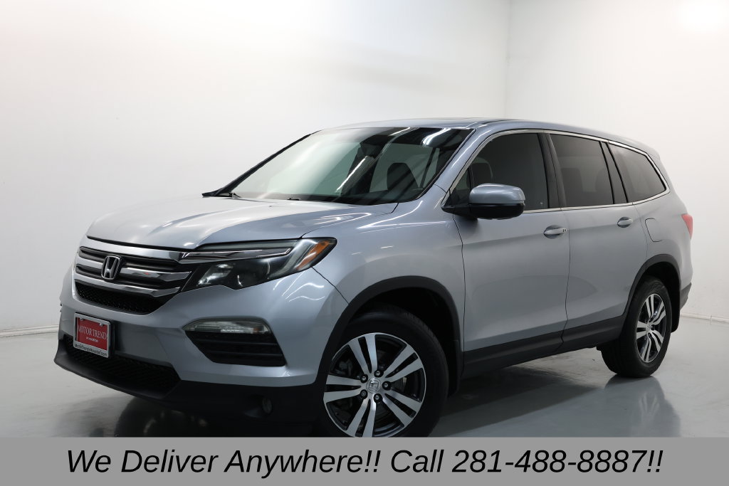 Used 2017 Honda Pilot EX-L image 3