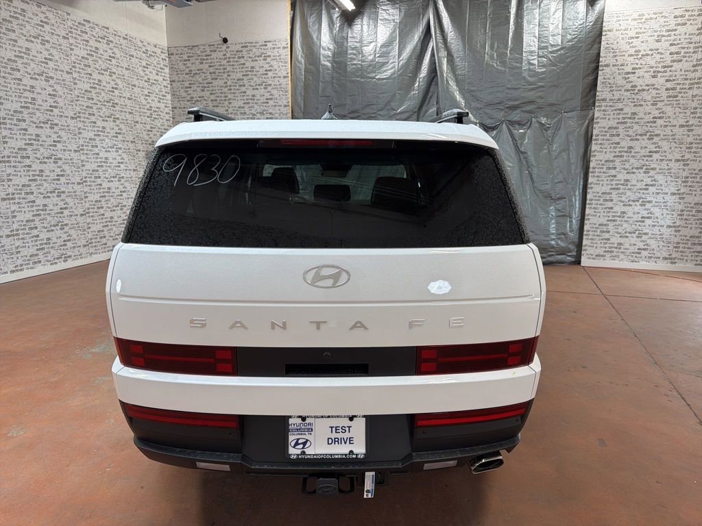 New 2026 Hyundai Santa Fe SEL w/ Tow & Go Package image 6