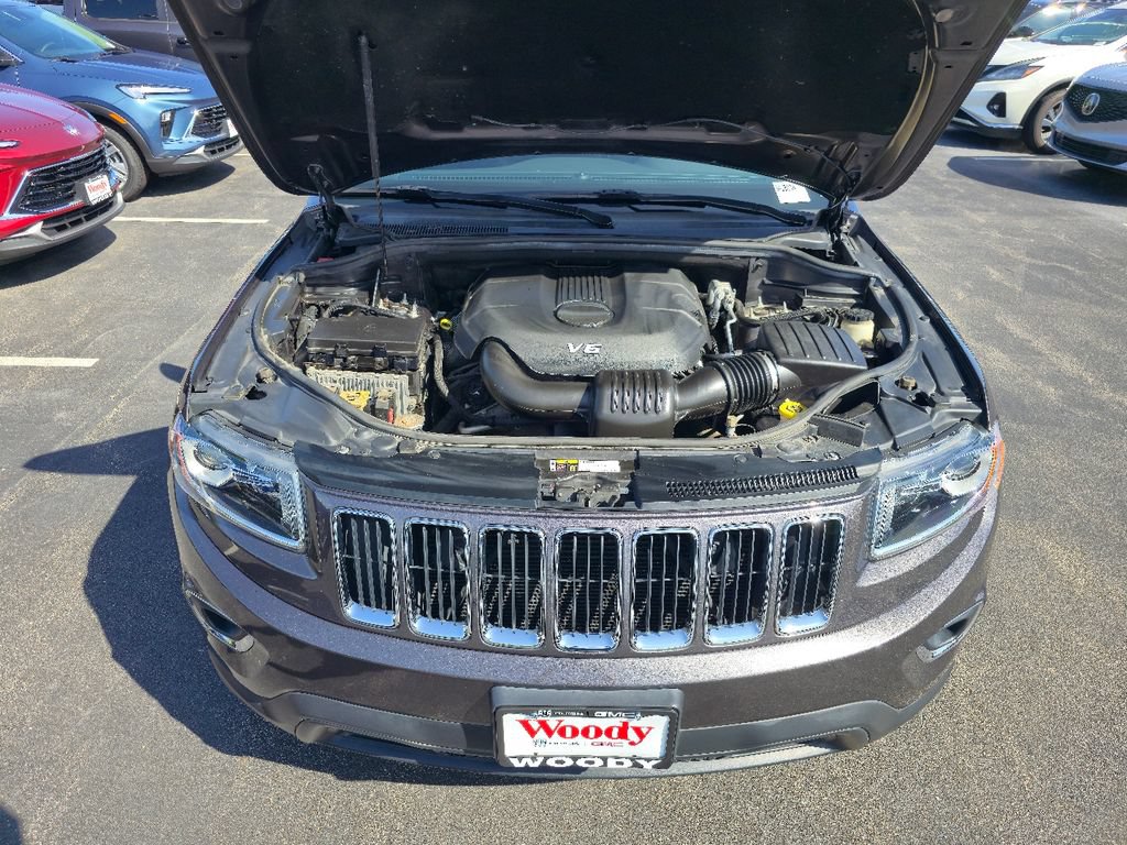 Used 2015 Jeep Grand Cherokee Laredo w/ Quick Order Package 23E AWD/4WD image 26