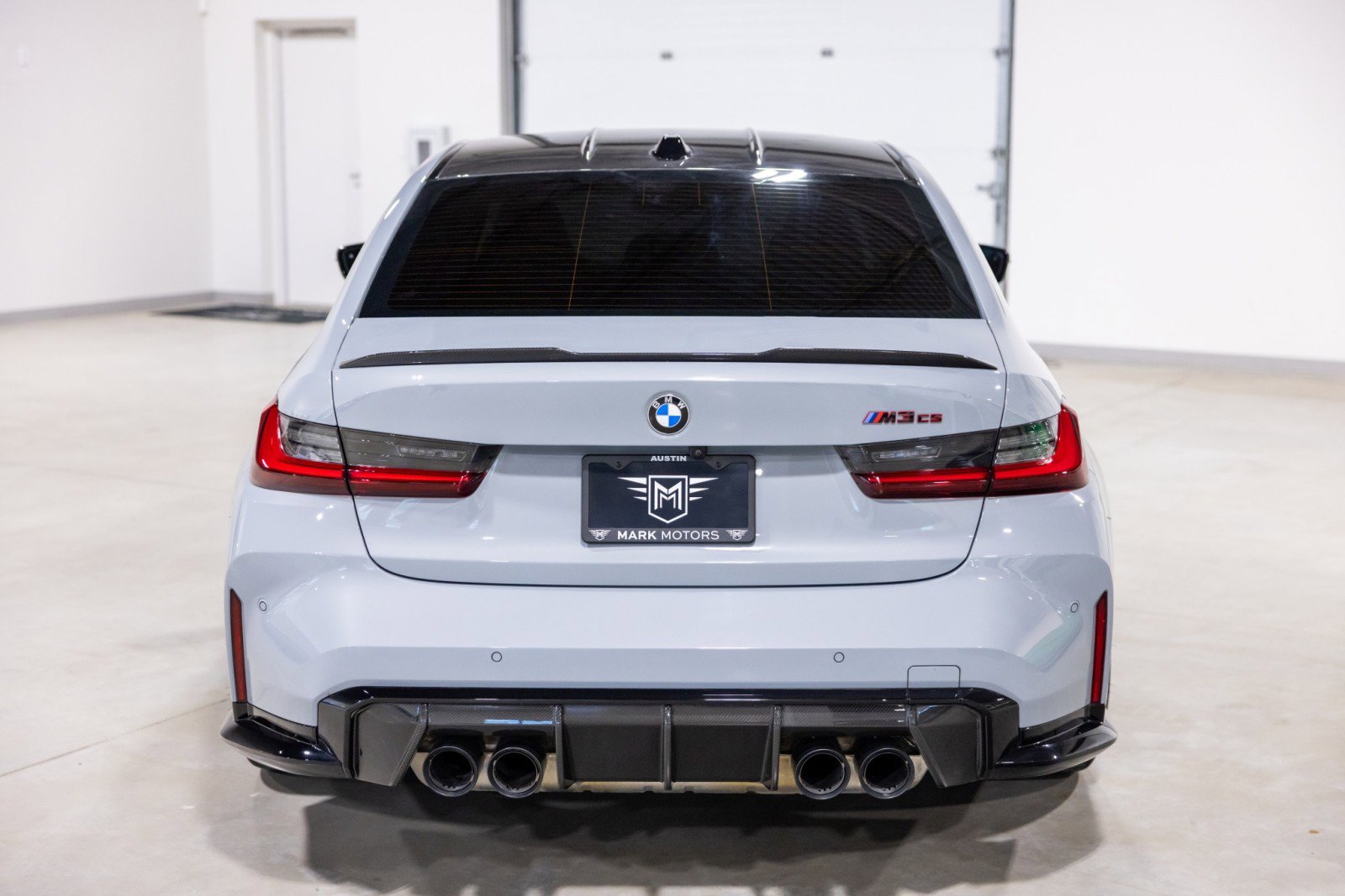 Used 2024 BMW M3 CS w/ M Driver's Package image 8