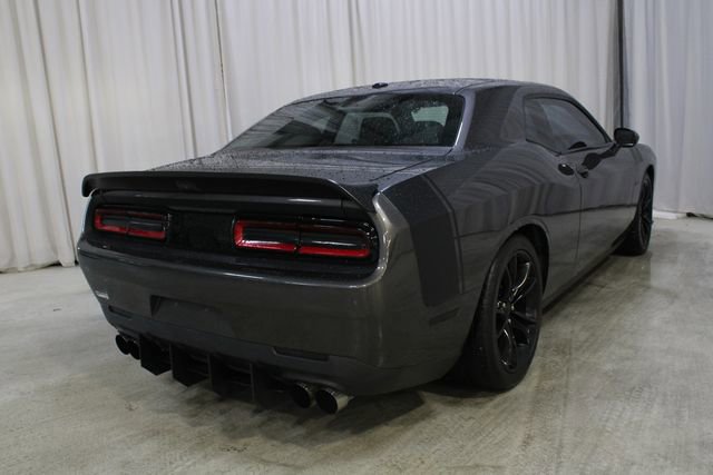 Used 2016 Dodge Challenger R/T w/ Blacktop Package RWD image 23