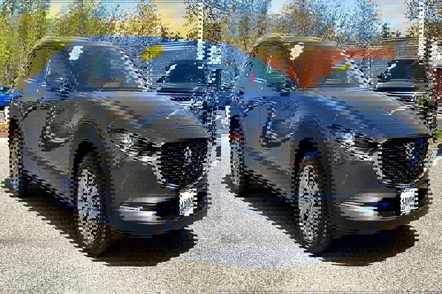 Used 2023 MAZDA CX-30 AWD 2.5 S w/ Preferred Package image 11