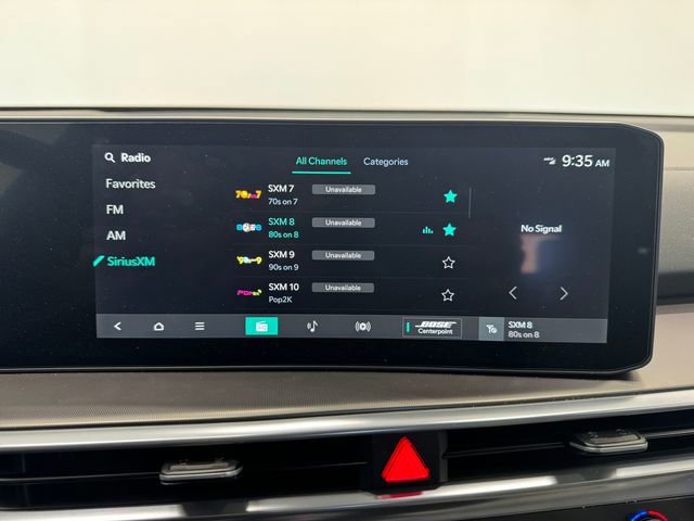 Used 2025 Kia Sorento SX Prestige image 28