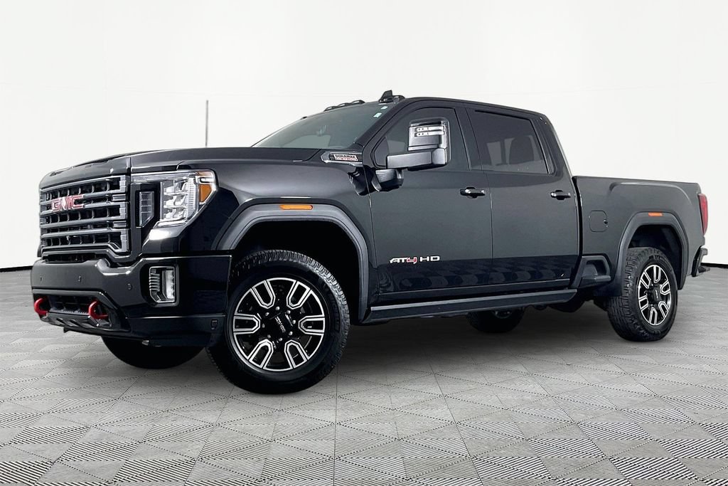 Certified 2023 GMC Sierra 2500 AT4 w/ AT4 Premium Plus Package