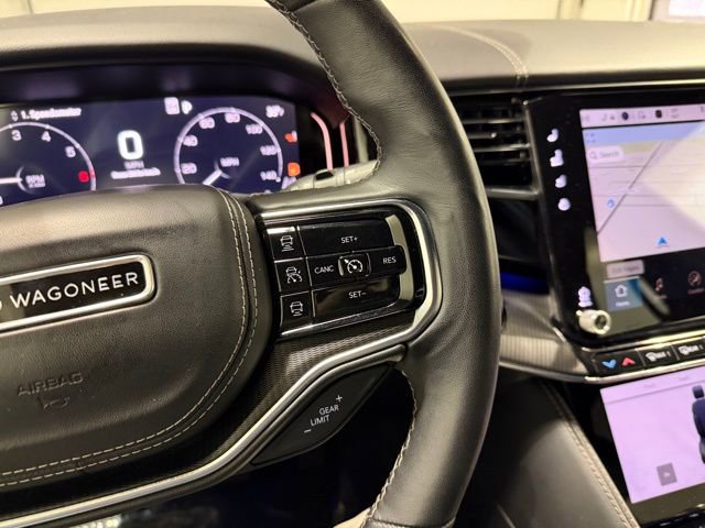 Used 2024 Jeep Grand Wagoneer L Series II w/ Quick Order Packagew 28T image 18