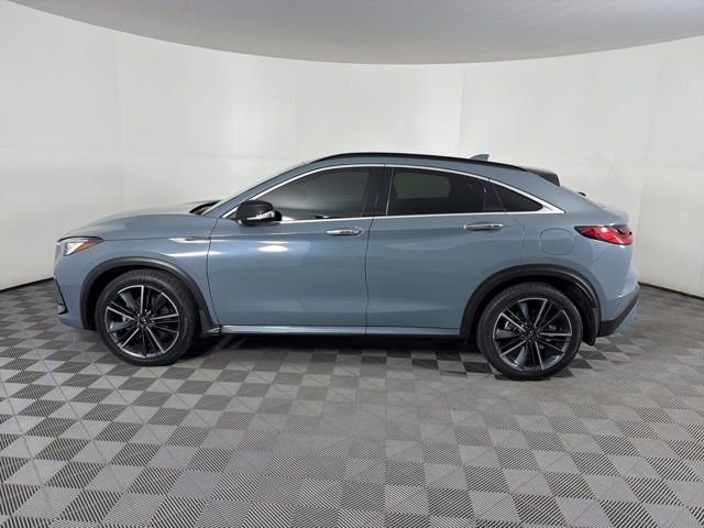 Used 2025 INFINITI QX55 Luxe w/ Cargo Package AWD/4WD image 13