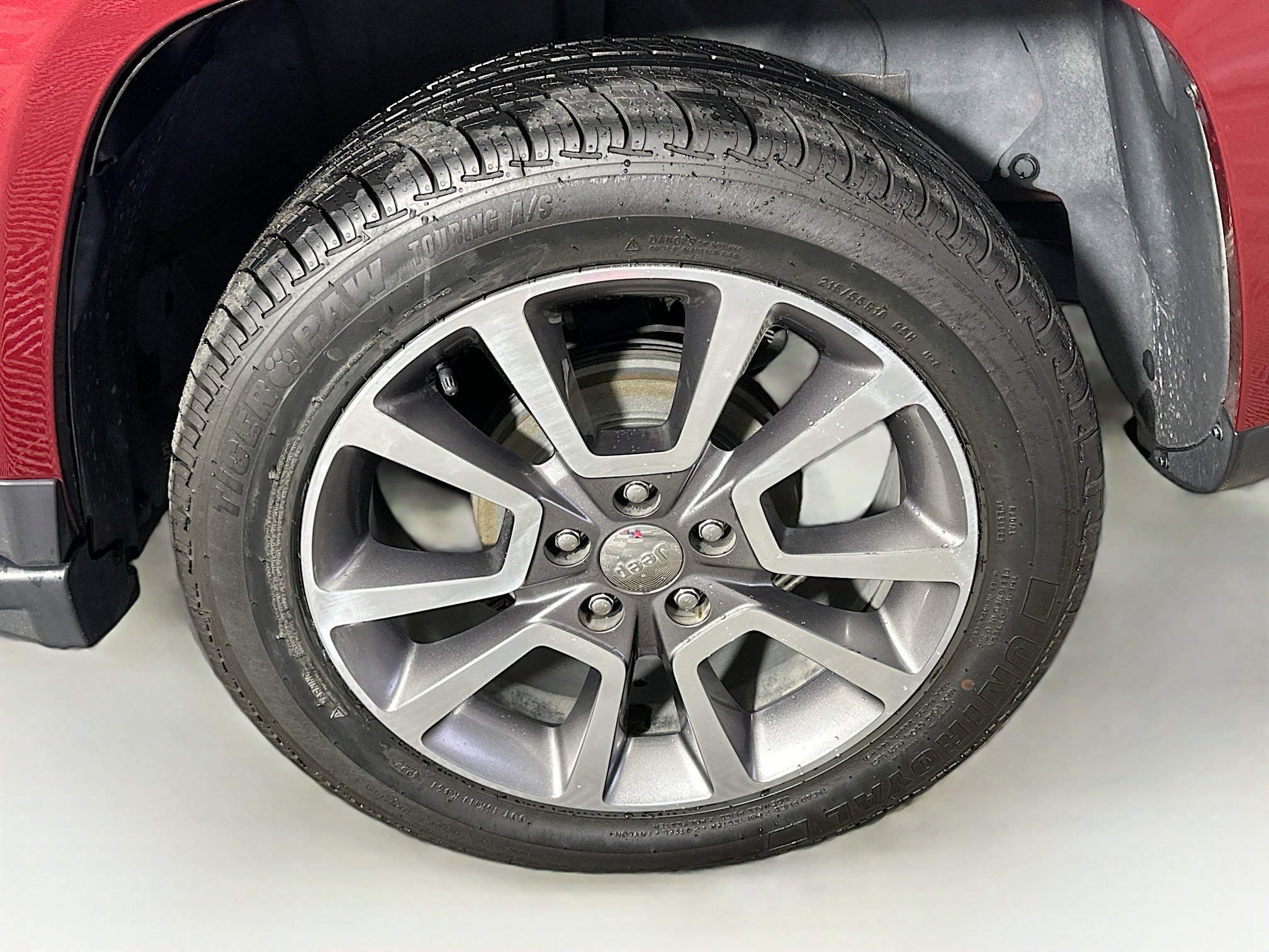 Used 2017 Jeep Compass High Altitude image 11