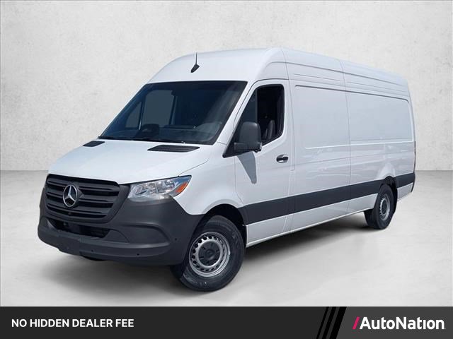 New 2026 Mercedes-Benz Sprinter 2500 image 1