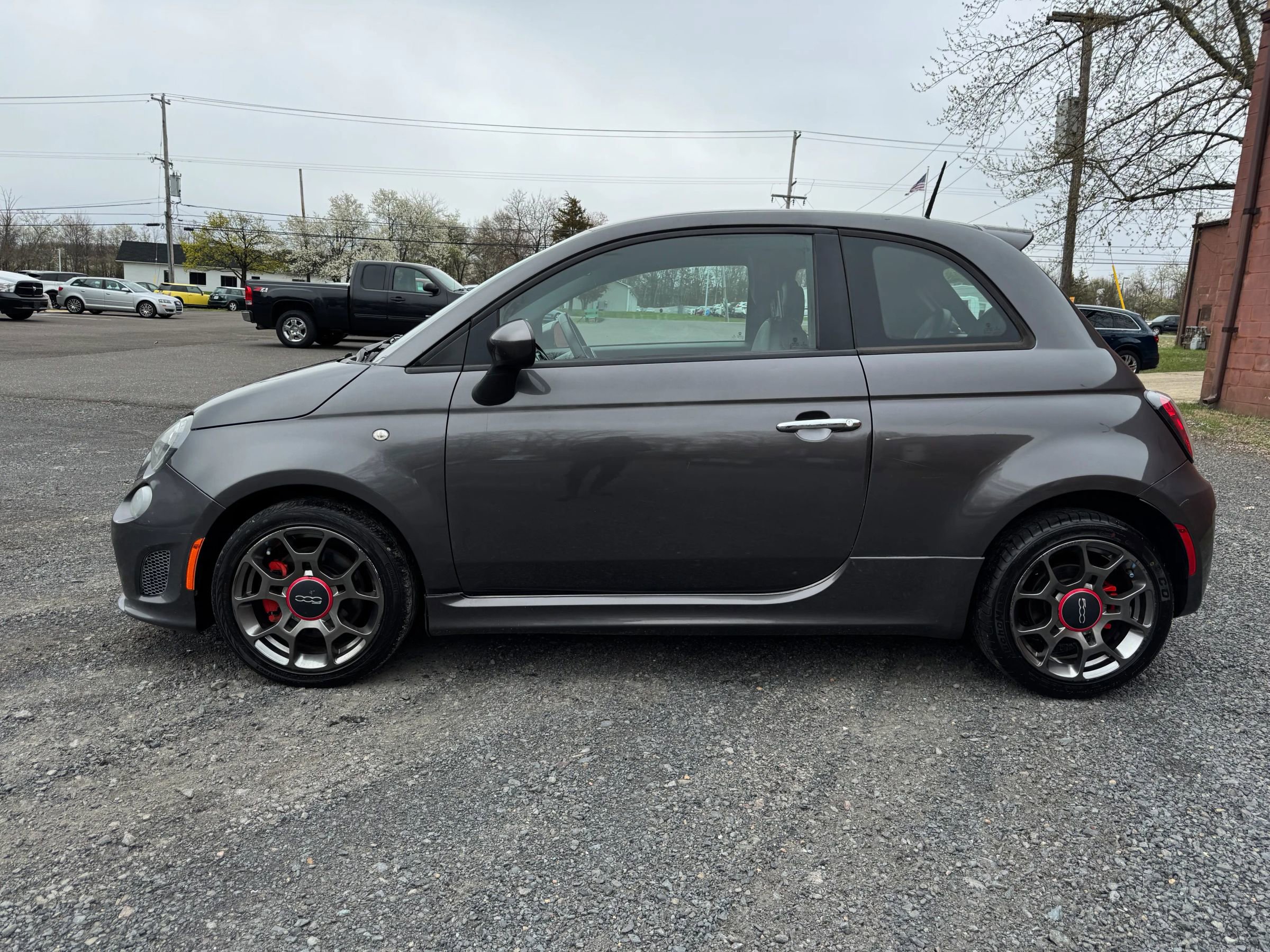 Used 2014 FIAT 500 Turbo w/ Beats Audio Package image 6