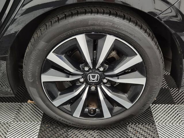 Certified 2024 Honda Civic EX-L image 9