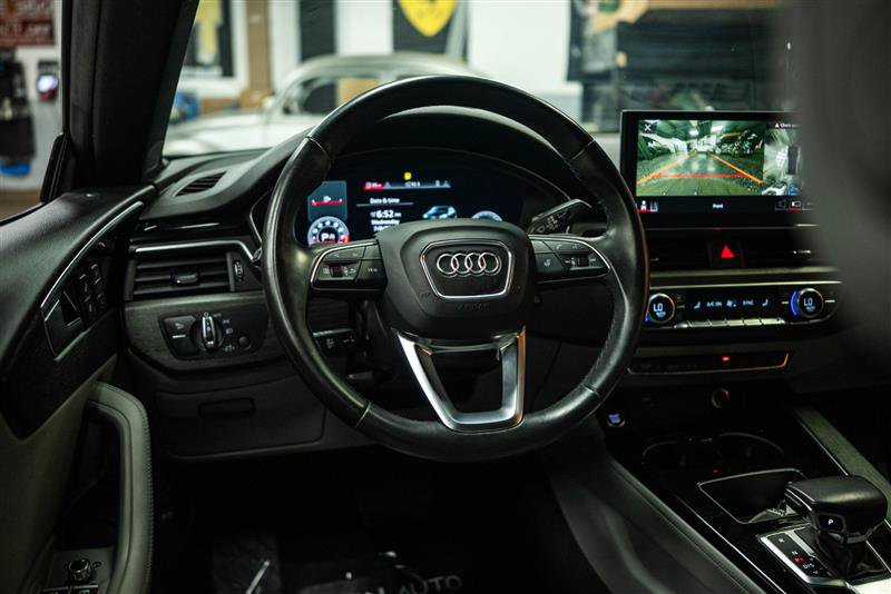 Used 2021 Audi A5 2.0T Premium Plus w/ Premium Plus AWD/4WD image 16
