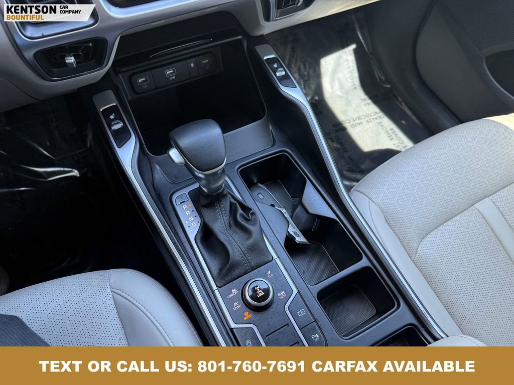 Used 2023 Kia Sorento S w/ Panoramic Sunroof Package AWD/4WD image 25