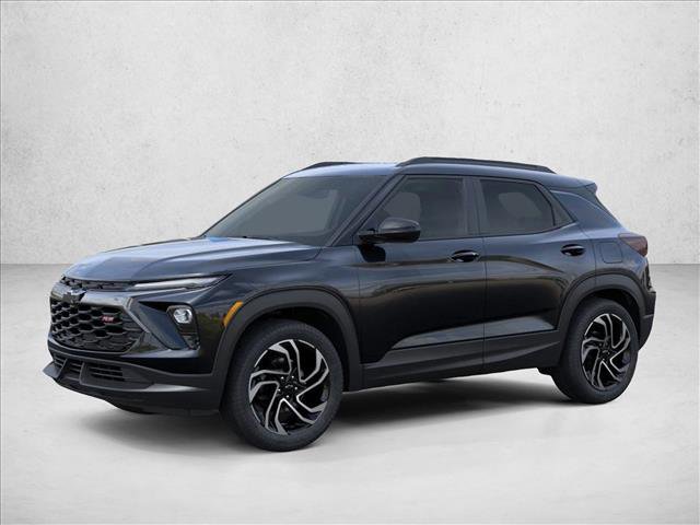 New 2025 Chevrolet TrailBlazer RS w/ Convenience Package AWD/4WD image 3