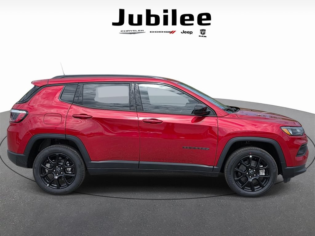 New 2026 Jeep Compass Latitude AWD/4WD image 35