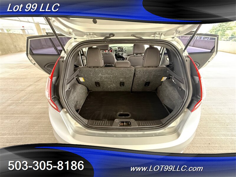 Used 2015 Ford Fiesta ST FWD image 21