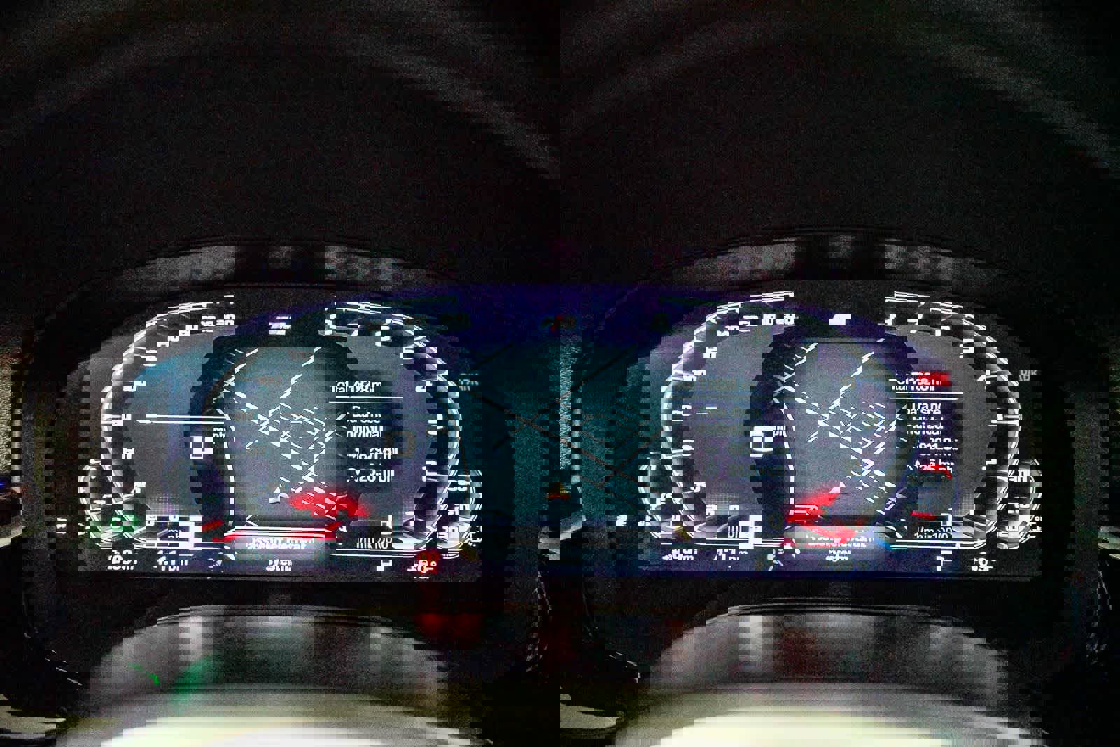 Used 2022 BMW 540i w/ M Sport Package RWD image 24