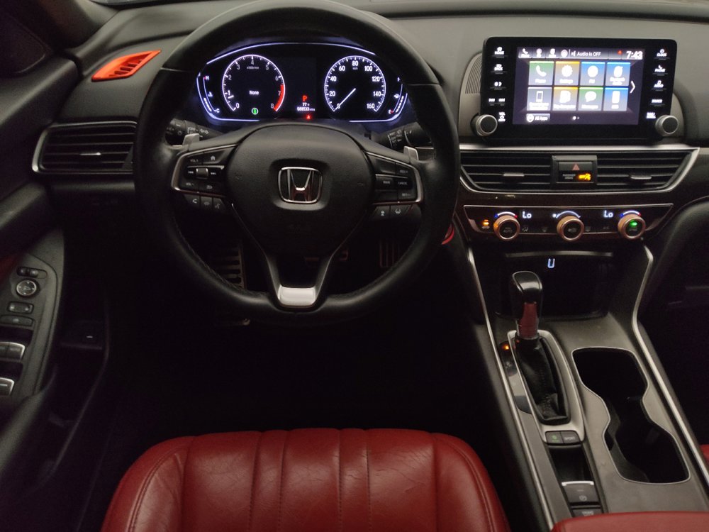 Used 2019 Honda Accord Sport image 22
