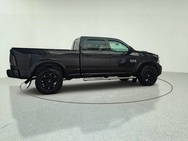 Used 2017 RAM 1500 Outdoorsman AWD/4WD image 3