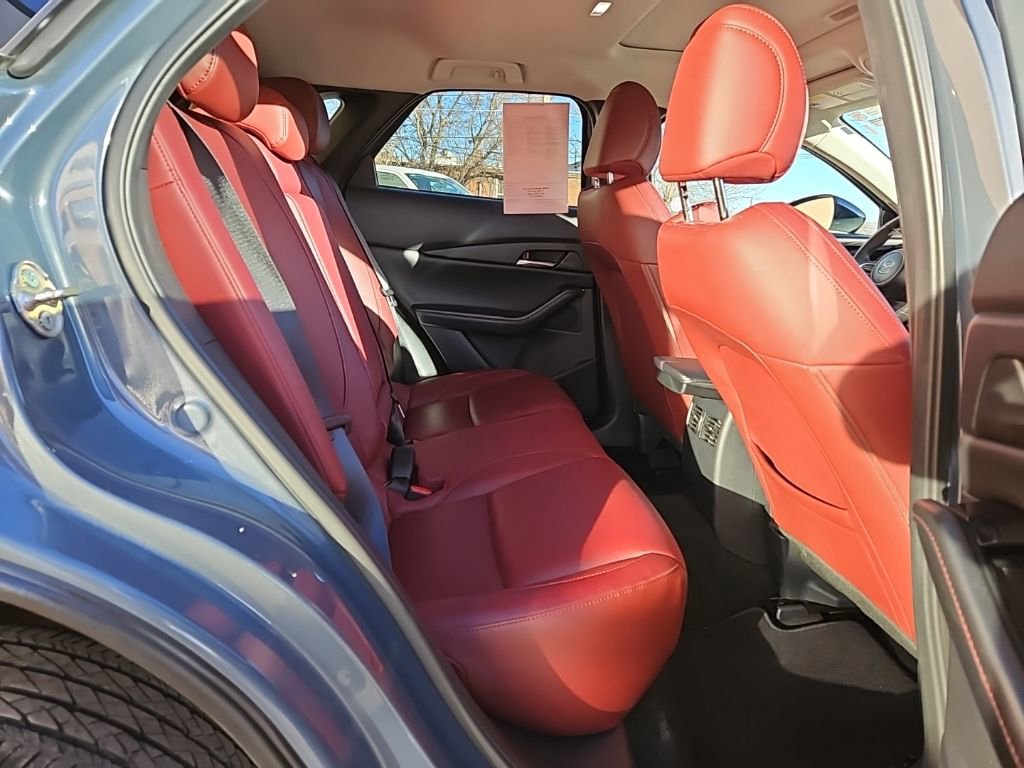 Used 2025 MAZDA CX-30 AWD 2.5 S w/ Preferred Package image 14