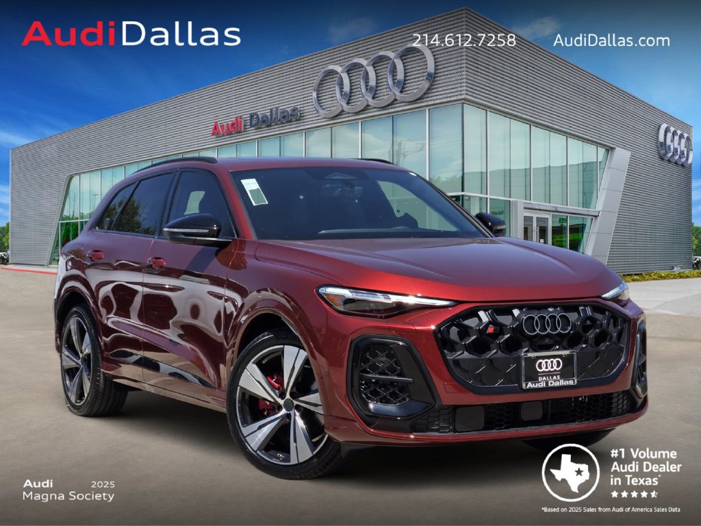 New 2026 Audi SQ5 Prestige AWD/4WD image 1