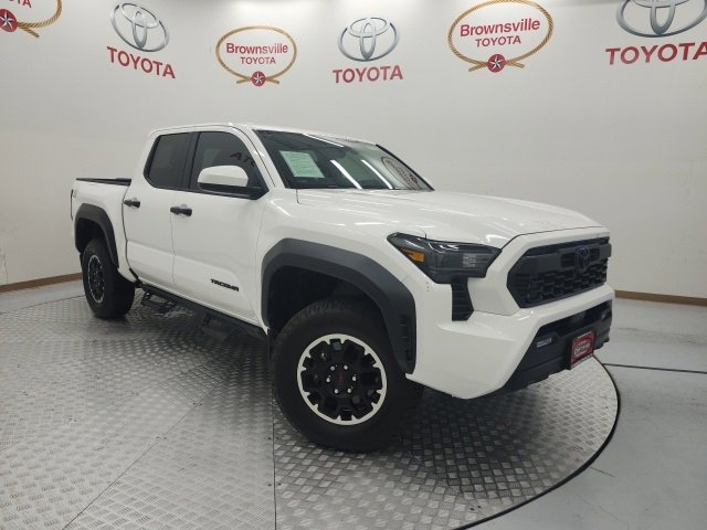 Used 2024 Toyota Tacoma TRD Off-Road
