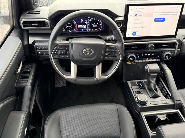 Used 2025 Toyota 4Runner Limited AWD/4WD image 26