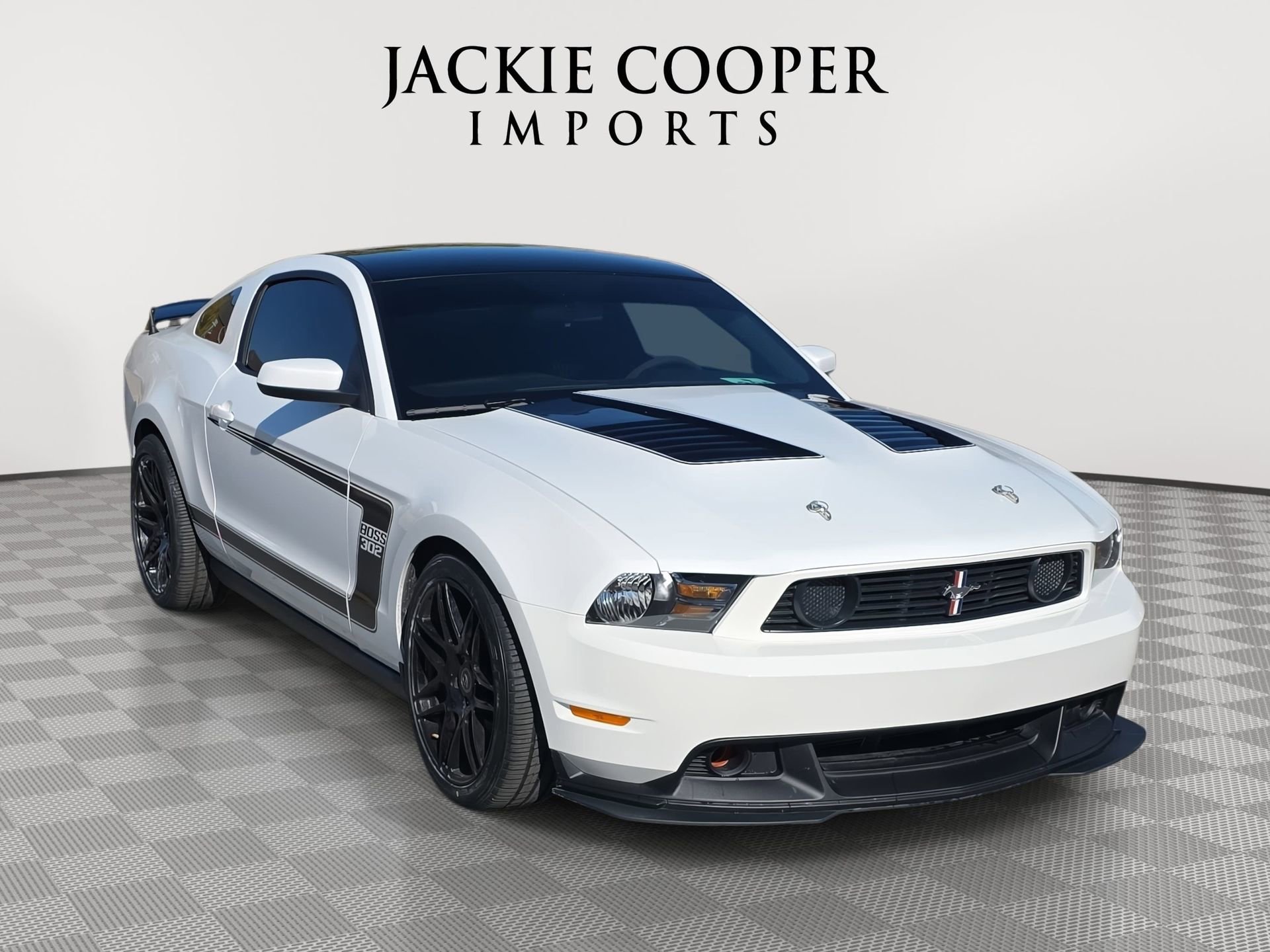 Used 2012 Ford Mustang Boss 302 image 3